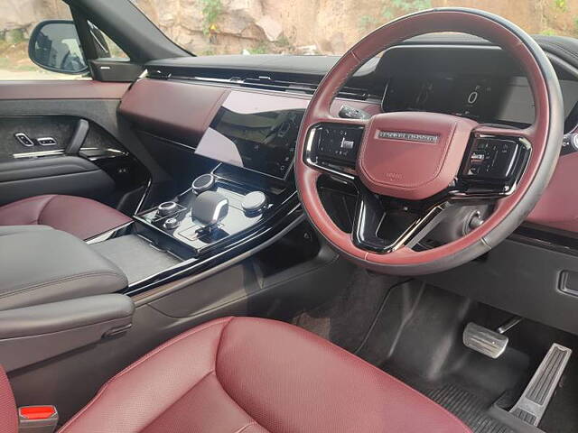 Used Land Rover Range Rover Sport First Edition 3.0 Diesel in Hyderabad