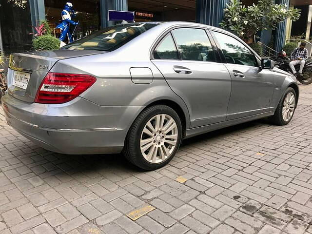 Used Mercedes-Benz C-Class [2011-2014] C 250 CDI BlueEFFICIENCY in Pune