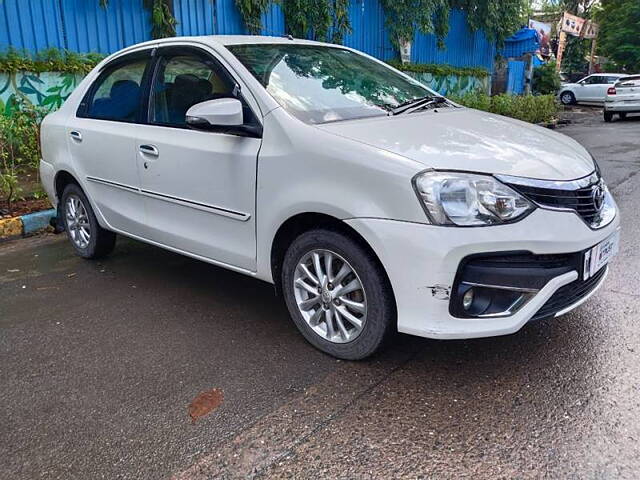 Used Toyota Etios [2014-2016] VX in Mumbai