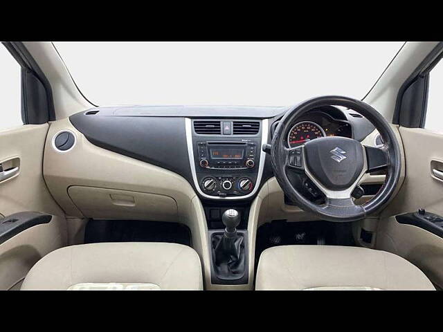 Used Maruti Suzuki Celerio [2017-2021] ZXi (Opt) in Hyderabad