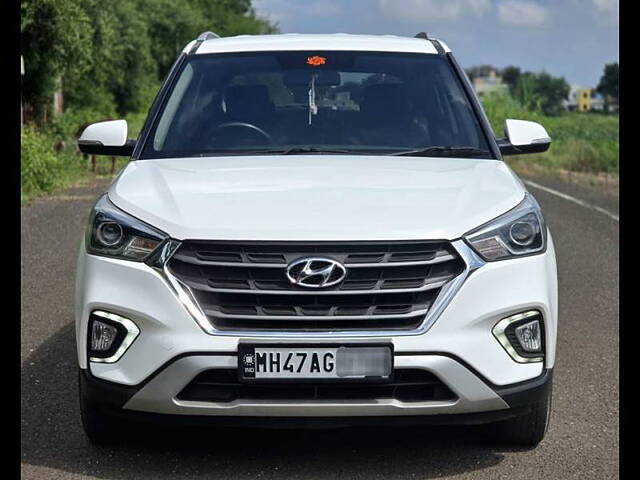 Used 2019 Hyundai Creta in Nashik