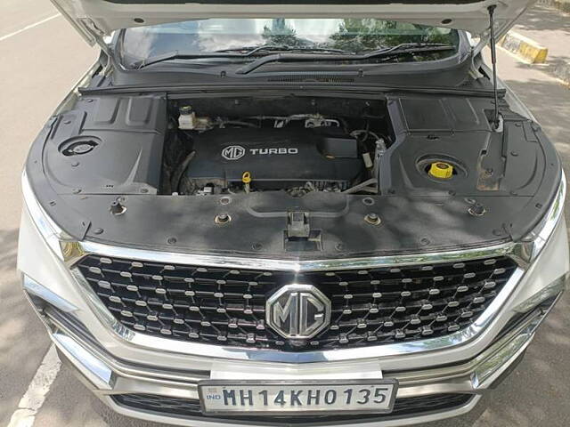 Used MG Hector [2021-2023] Sharp 2.0 Diesel Turbo MT in Pune