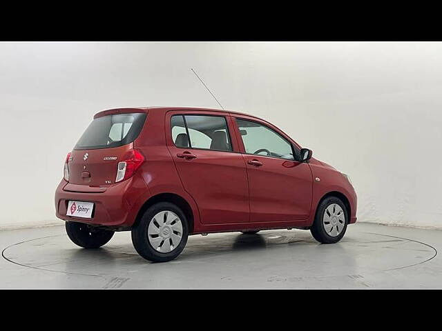 Used Maruti Suzuki Celerio [2014-2017] VXi AMT in Ghaziabad