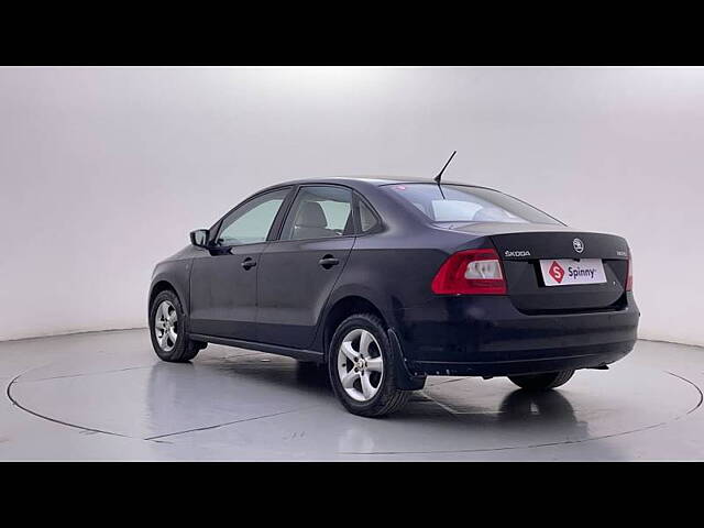 Used Skoda Rapid [2014-2015] 1.5 TDI CR Elegance in Bangalore