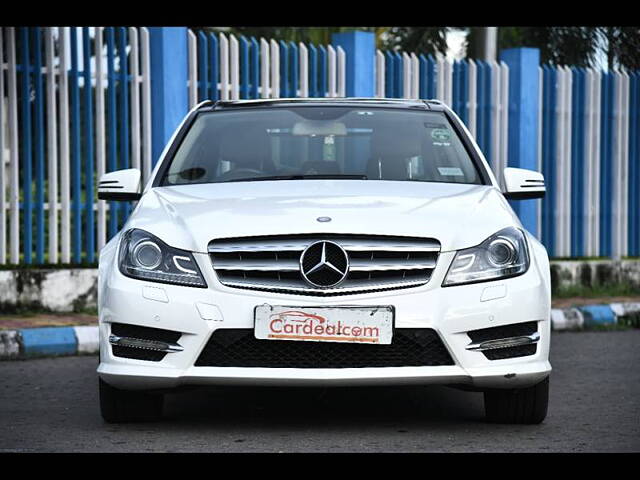 Used 2014 Mercedes-Benz C-Class in Kolkata