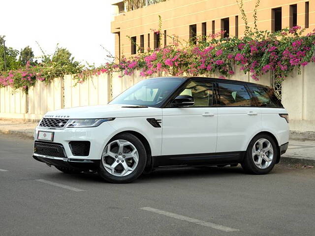 Used Land Rover Range Rover Sport [2018-2022] HSE 2.0 Petrol in Pune