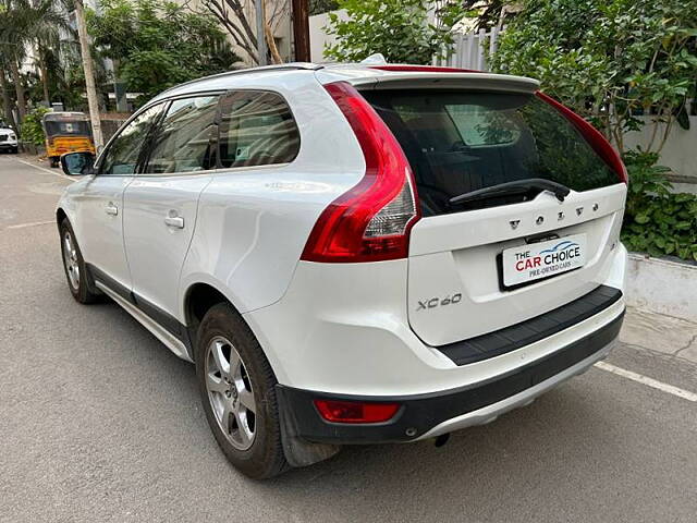 Used Volvo XC60 [2010-2013] Kinetic D4 in Hyderabad