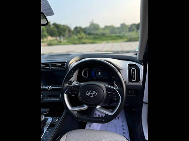 Used Hyundai Creta [2020-2023] SX (O) 1.5 Diesel Automatic [2020-2022] in Ludhiana