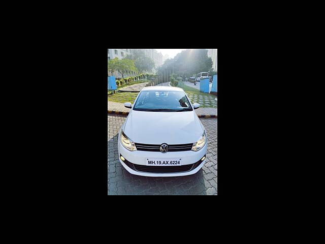 Used Volkswagen Vento [2010-2012] Highline Diesel in Mumbai