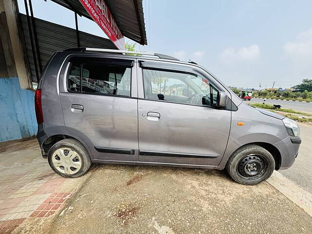 Used Maruti Suzuki Wagon R 1.0 [2010-2013] VXi in Ranchi