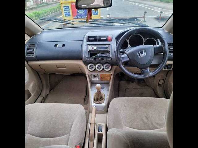 Used Honda City ZX VTEC in Ahmedabad