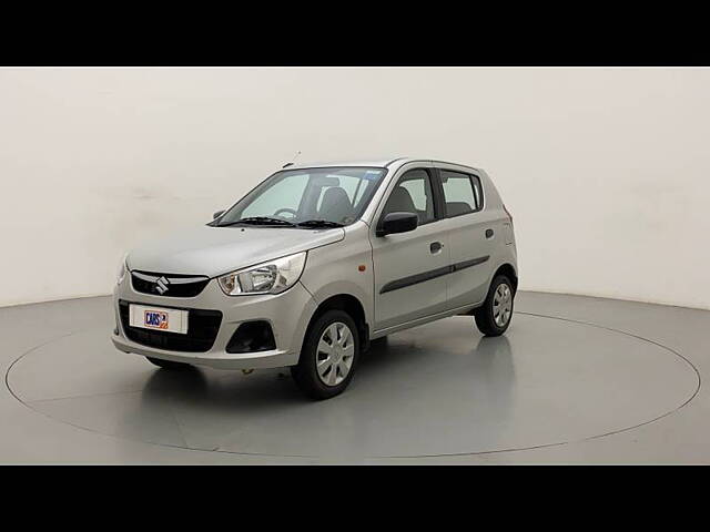 Used Maruti Suzuki Alto K10 [2014-2020] VXi AMT [2014-2018] in Hyderabad