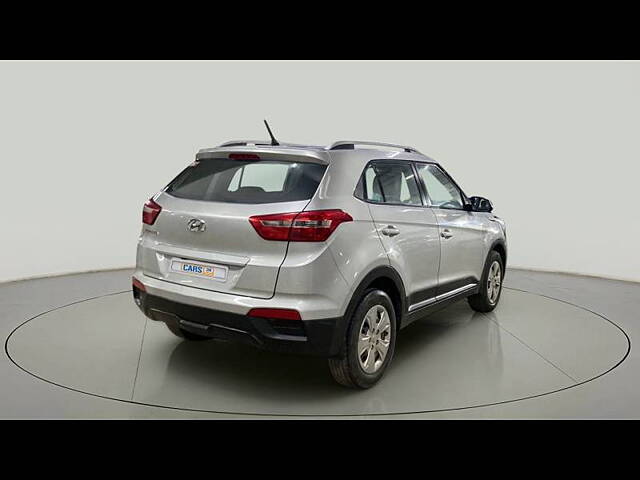 Used Hyundai Creta [2017-2018] E Plus 1.6 Petrol in Navi Mumbai