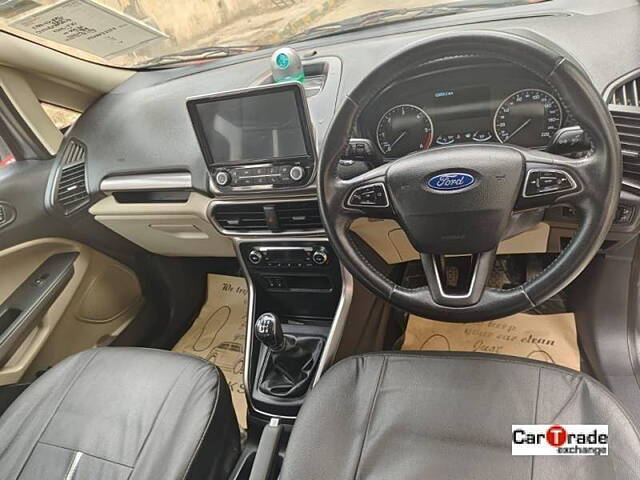Used Ford EcoSport [2017-2019] Titanium 1.5L TDCi in Noida