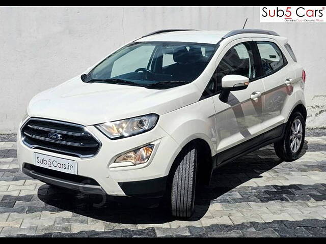 Used Ford EcoSport [2017-2019] Titanium 1.5L Ti-VCT in Hyderabad