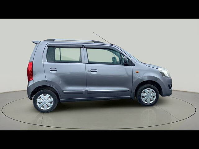 Used Maruti Suzuki Wagon R 1.0 [2014-2019] LXI in Nagpur