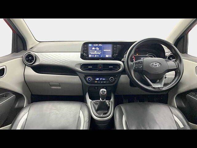 Used Hyundai Grand i10 Nios [2019-2023] Sportz 1.2 Kappa VTVT in Hyderabad