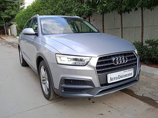 Used Audi Q3 [2017-2020] 30 TDI Premium FWD in Hyderabad