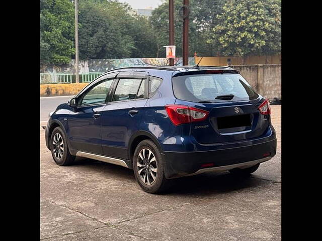 Used Maruti Suzuki S-Cross [2017-2020] Delta 1.3 in Raipur