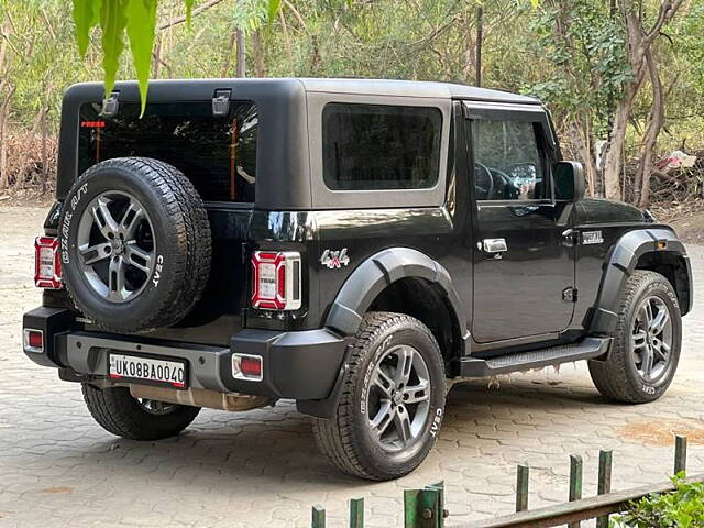 Used Mahindra Thar LX Hard Top Petrol AT 4WD in Delhi