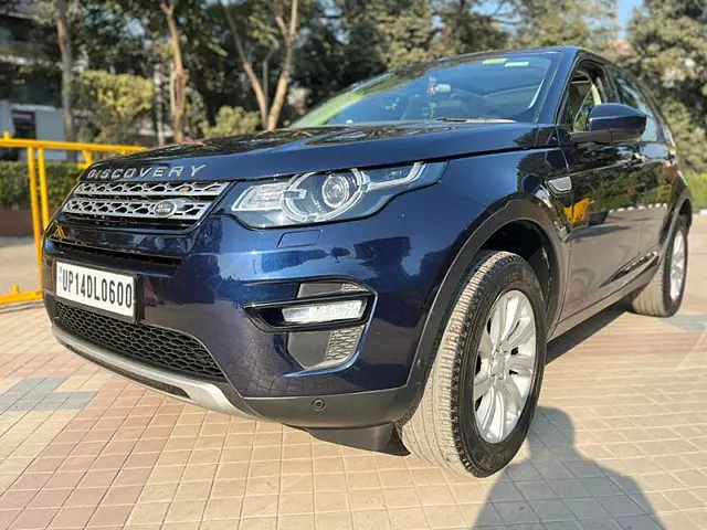 Second Hand Land Rover Discovery [2014-2017] HSE in Delhi