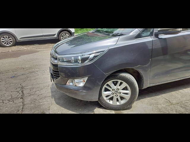 Used Toyota Innova Crysta [2016-2020] 2.8 ZX AT 7 STR [2016-2020] in Dehradun