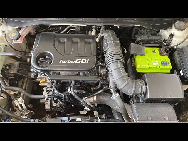 Used Hyundai Venue [2019-2022] SX 1.0 Turbo in Ahmedabad