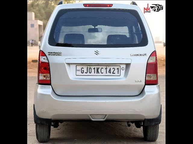 Used Maruti Suzuki Wagon R [2006-2010] Duo LXi LPG in Ahmedabad