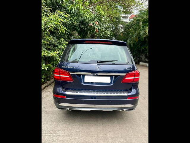 Used Mercedes-Benz GLS [2016-2020] 350 d in Pune