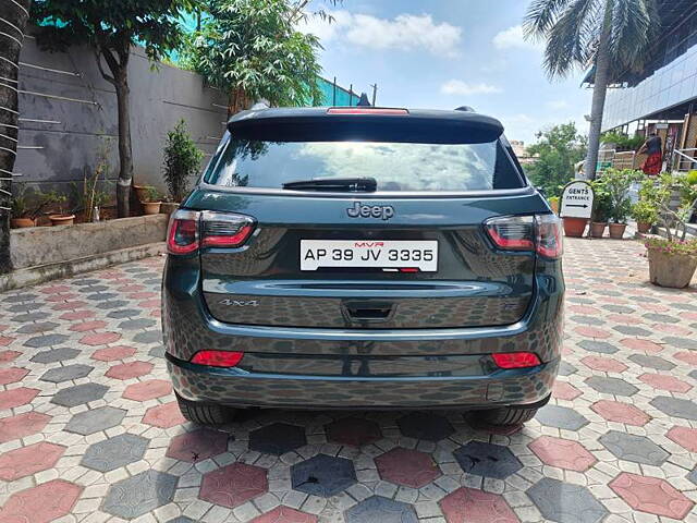 Used Jeep Compass [2017-2021] Limited (O) 2.0 Diesel 4x4 [2017-2020] in Hyderabad