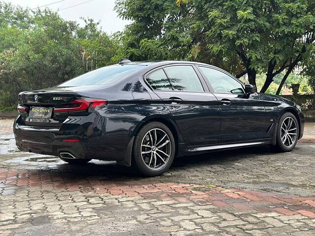 Used BMW 5 Series [2017-2021] 530i M Sport [2019-2019] in Nagpur