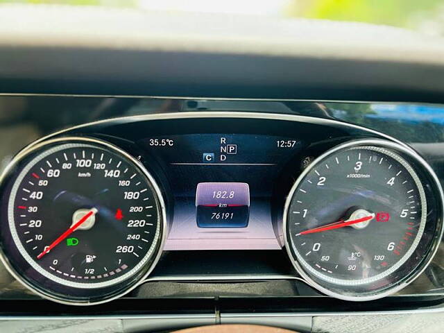 Used Mercedes-Benz E-Class [2017-2021] E 350 d Exclusive [2017-2019] in Mumbai