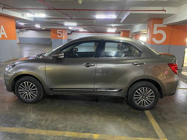 Used Maruti Suzuki Dzire ZXi Plus [2020-2023] in Mumbai