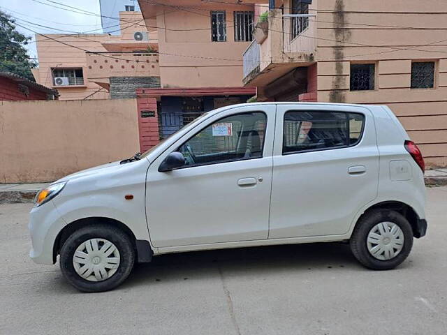 Used Maruti Suzuki Alto 800 [2012-2016] Lxi in Hyderabad