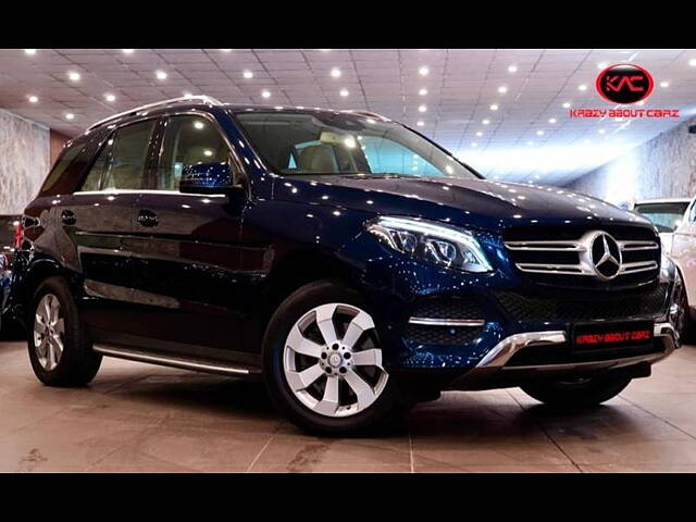 Used Mercedes-Benz GLE [2015-2020] 250 d in Delhi