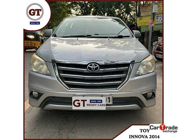 Used 2014 Toyota Innova in Chennai