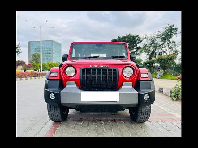 Used 2021 Mahindra Thar in Bangalore