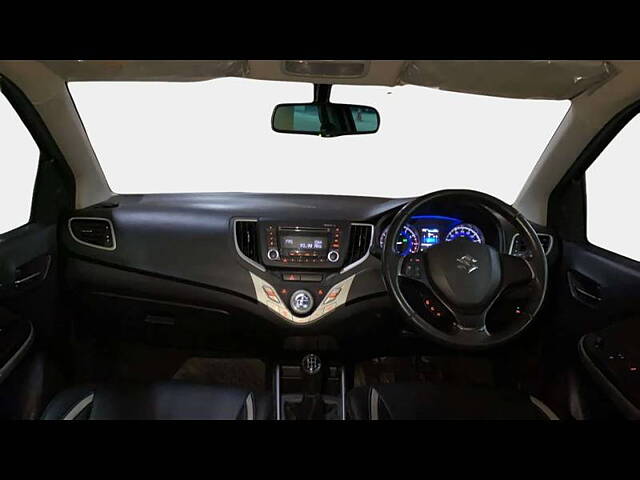 Used Maruti Suzuki Baleno [2015-2019] Zeta 1.2 in Vadodara