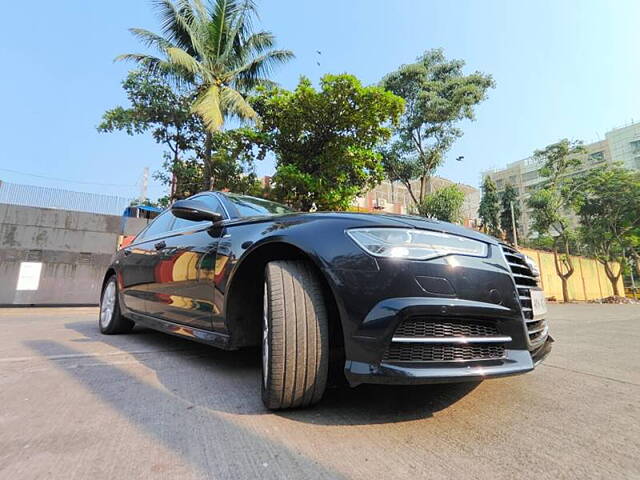 Used Audi A6 [2015-2019] 35 TDI Matrix in Mumbai