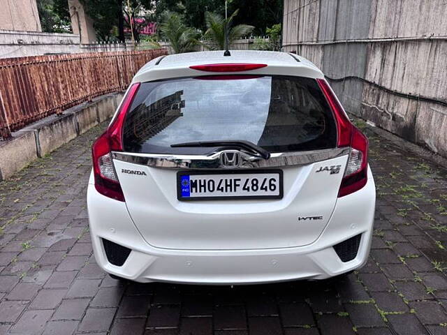 Used Honda Jazz [2015-2018] V Petrol in Thane