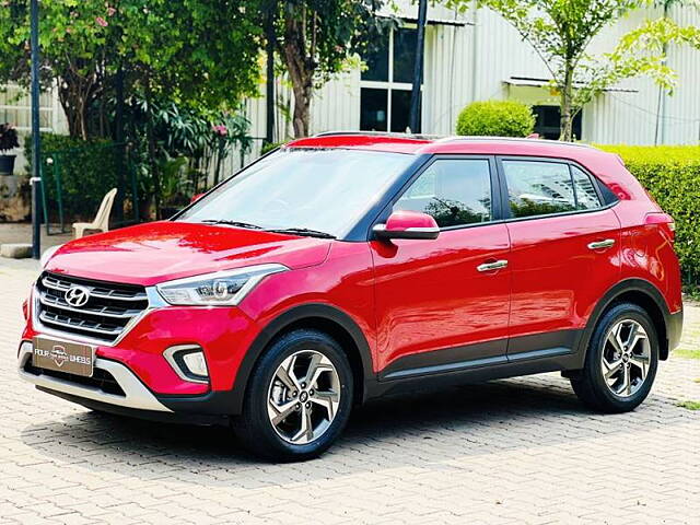 Used Hyundai Creta [2017-2018] SX Plus 1.6  Petrol in Bangalore