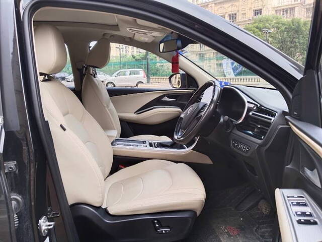 Used MG Hector Savvy Pro 1.5 Turbo Petrol CVT [2023] in Mumbai