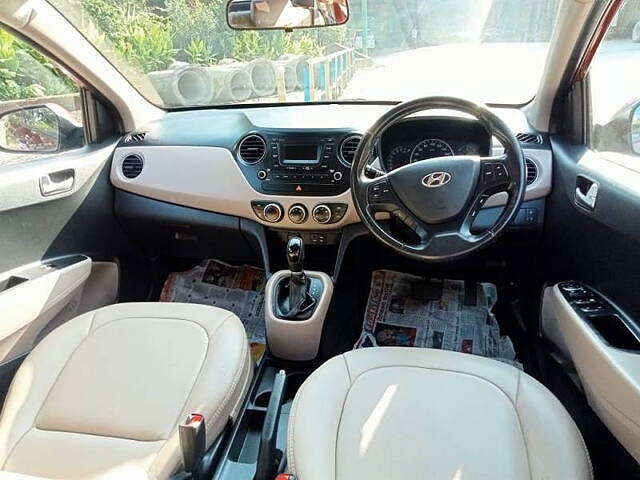 Used Hyundai Grand i10 [2013-2017] Asta AT 1.2 Kappa VTVT (O) [2016-2017] in Thane