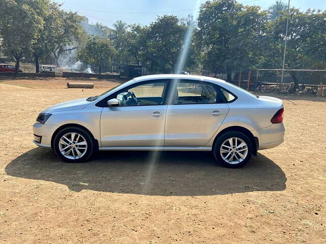 Used Skoda Rapid Style 1.5 TDI AT in Kolhapur