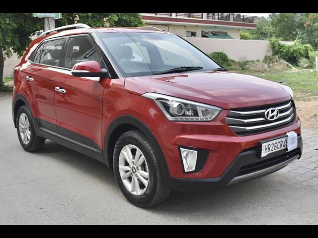 Used 2015 Hyundai Creta in Gurgaon