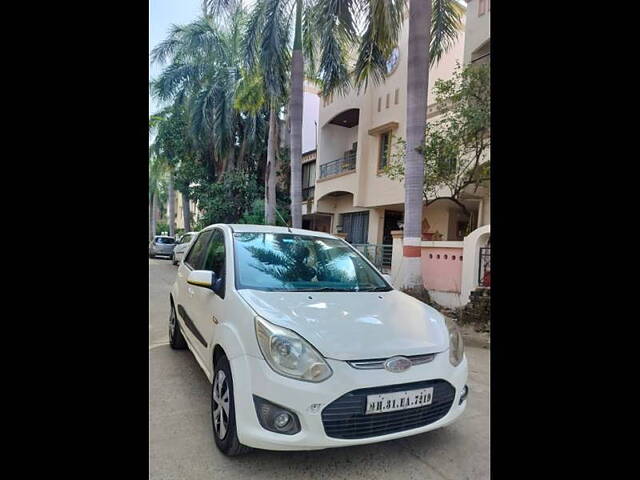 Used Ford Figo [2010-2012] Duratorq Diesel LXI 1.4 in Nagpur