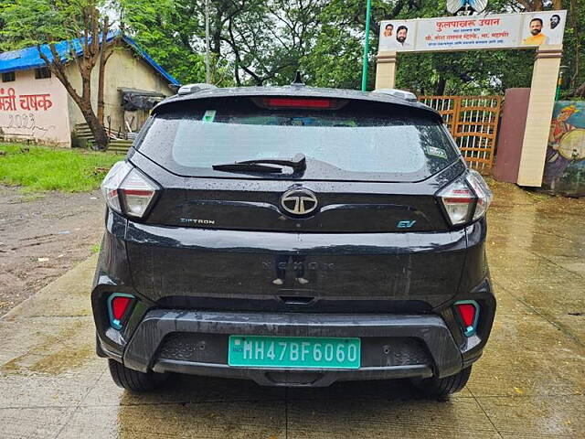 Used Tata Nexon EV [2020-2022] XZ Plus Dark Edition in Mumbai