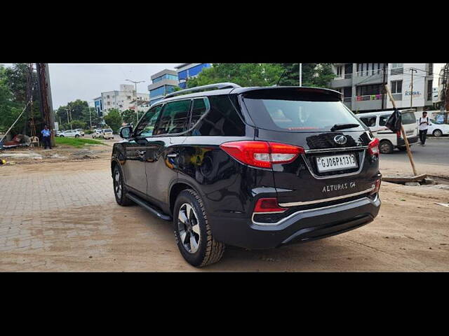 Used Mahindra Alturas G4 4WD AT [2018-2020] in Vadodara