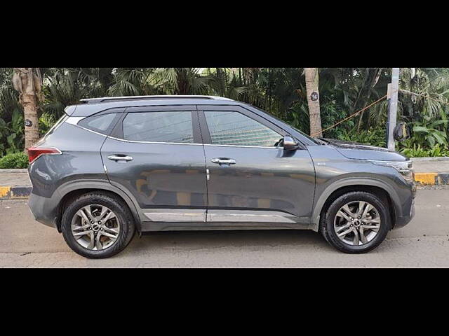 Used Kia Seltos [2022-2023] HTX 1.5 Diesel AT in Mumbai