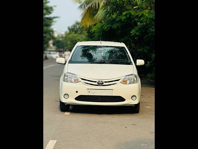 Used 2012 Toyota Etios in Surat